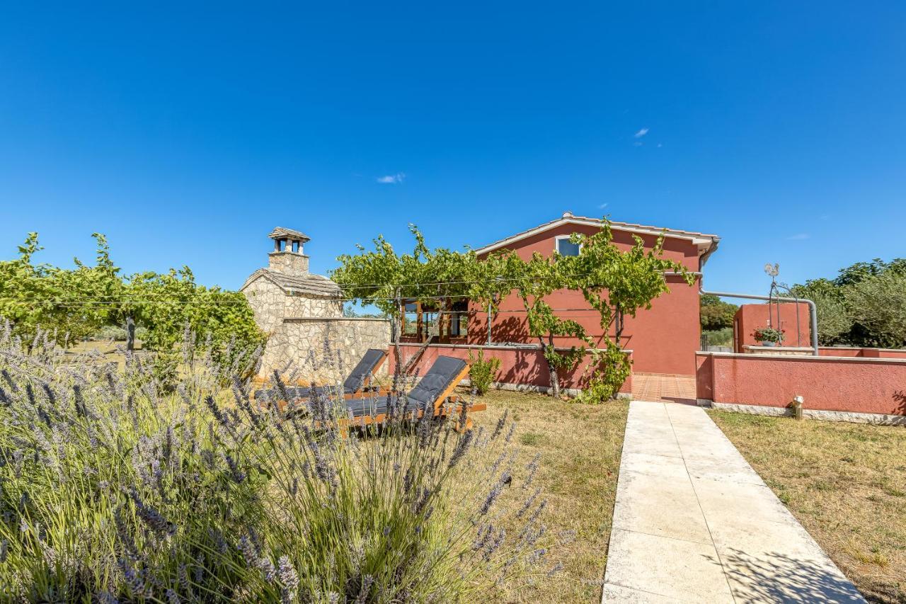 Hébergement de vacances Casa Polari Rovinj